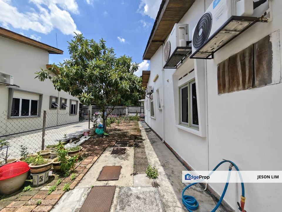 TAMAN ENG ANN KLANG 1 STOREY SEMI-D 40X100 for Sale, Selangor, Klang