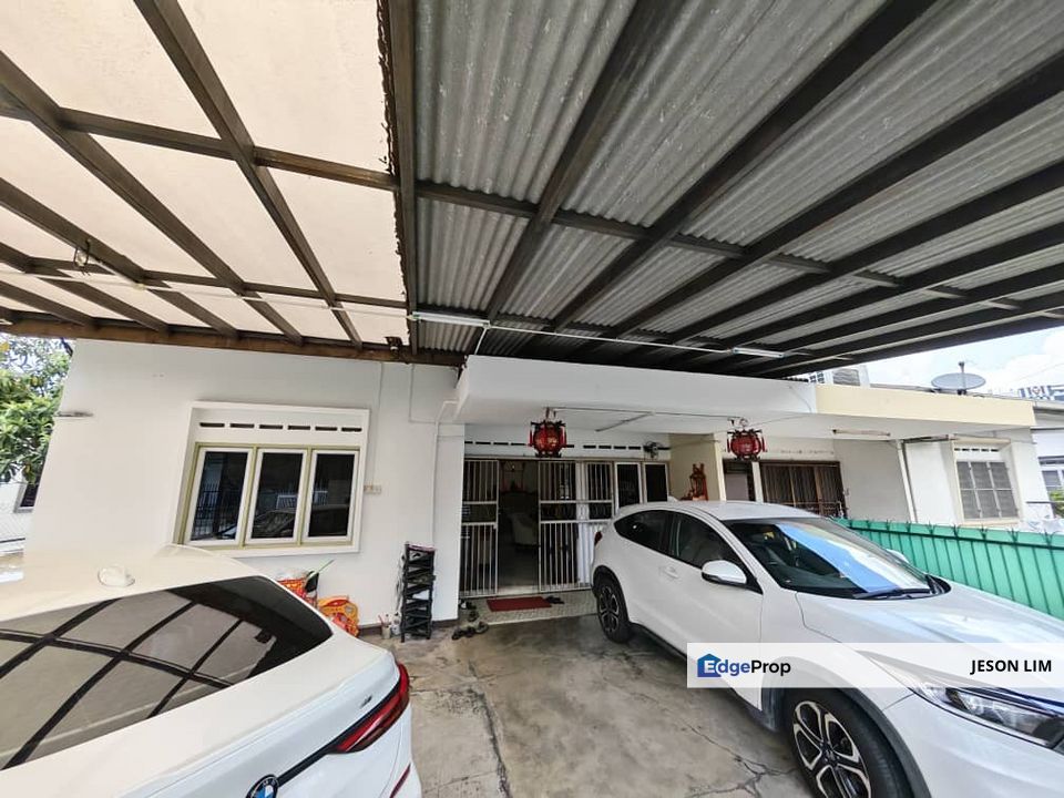 TAMAN ENG ANN KLANG 1 STOREY SEMI-D 40X100 for Sale, Selangor, Klang