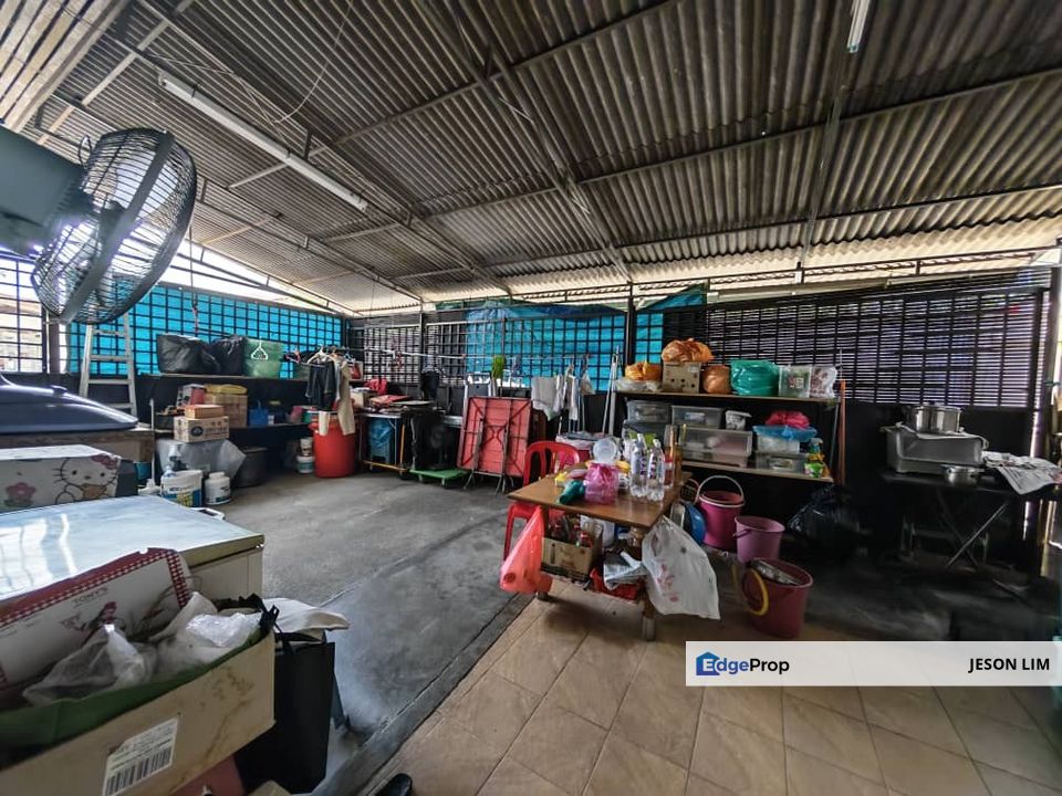 TAMAN ENG ANN KLANG 1 STOREY SEMI-D 40X100 for Sale, Selangor, Klang