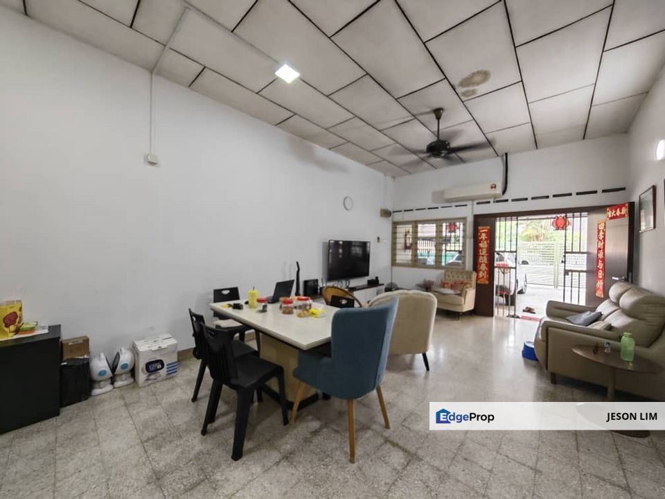 TAMAN ENG ANN KLANG 1 STOREY SEMI-D 40X100 for Sale, Selangor, Klang