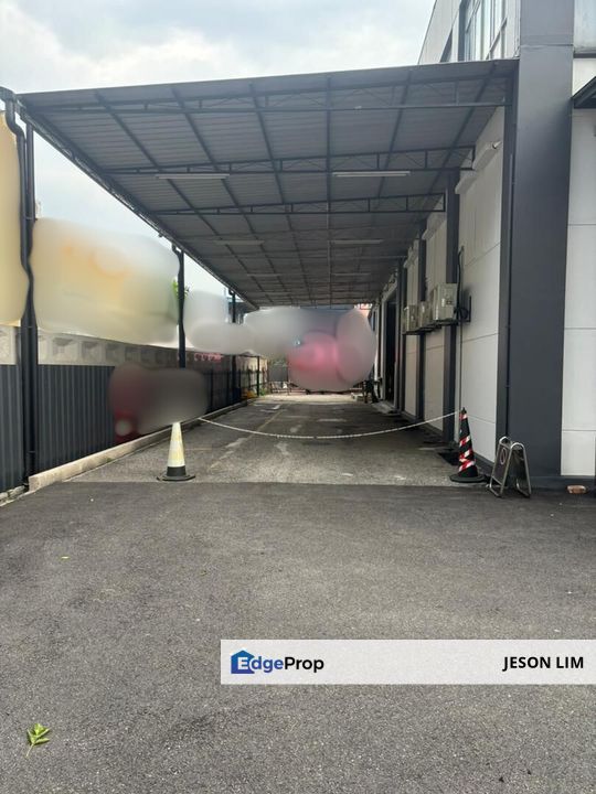 Bandar Puchong Puchong @Semi-D Factory Builtup 6,000sqft for Sale, Selangor, Puchong