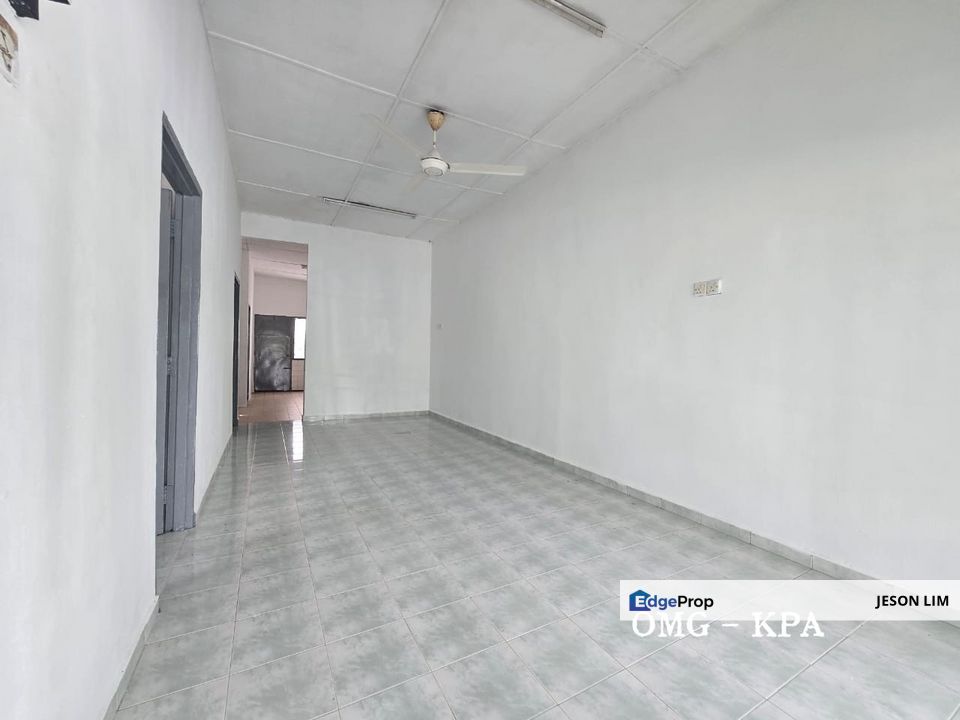 Sentosa Klang Single Storey 20X65 3R2B for Sale, Selangor, Klang
