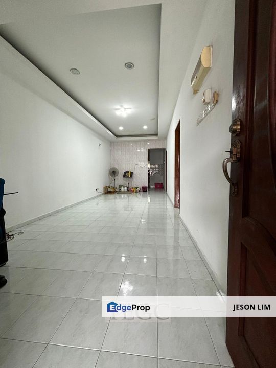 Sentosa Klang @Extended Single Sty 20X65 3R2B for Sale , Selangor, Klang