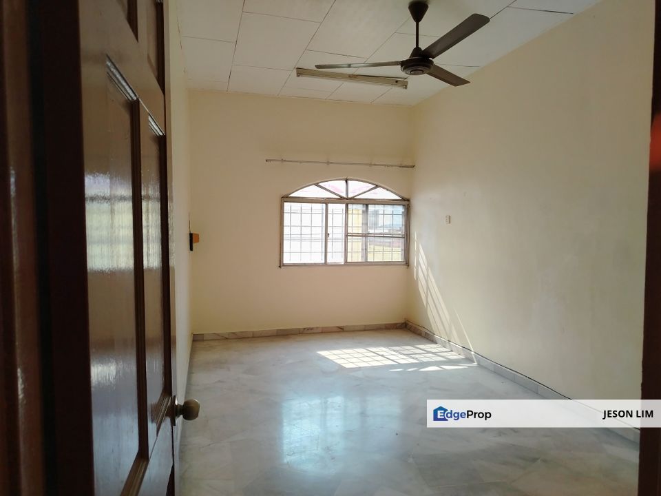 Teluk Pulai Klang @Fully Extended & Facing Open 2 Sty 20X80 4R3B for Sale, Selangor, Klang