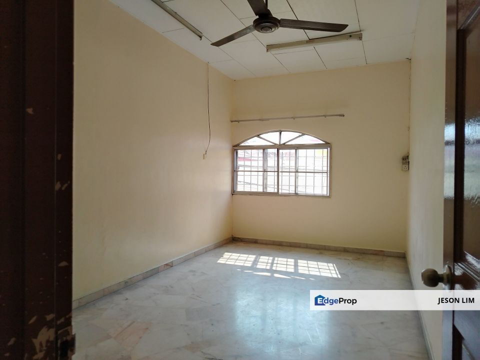 Teluk Pulai Klang @Fully Extended & Facing Open 2 Sty 20X80 4R3B for Sale, Selangor, Klang