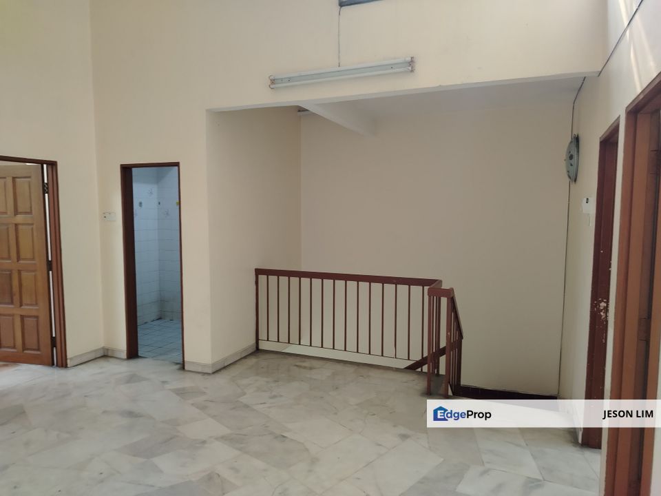Teluk Pulai Klang @Fully Extended & Facing Open 2 Sty 20X80 4R3B for Sale, Selangor, Klang