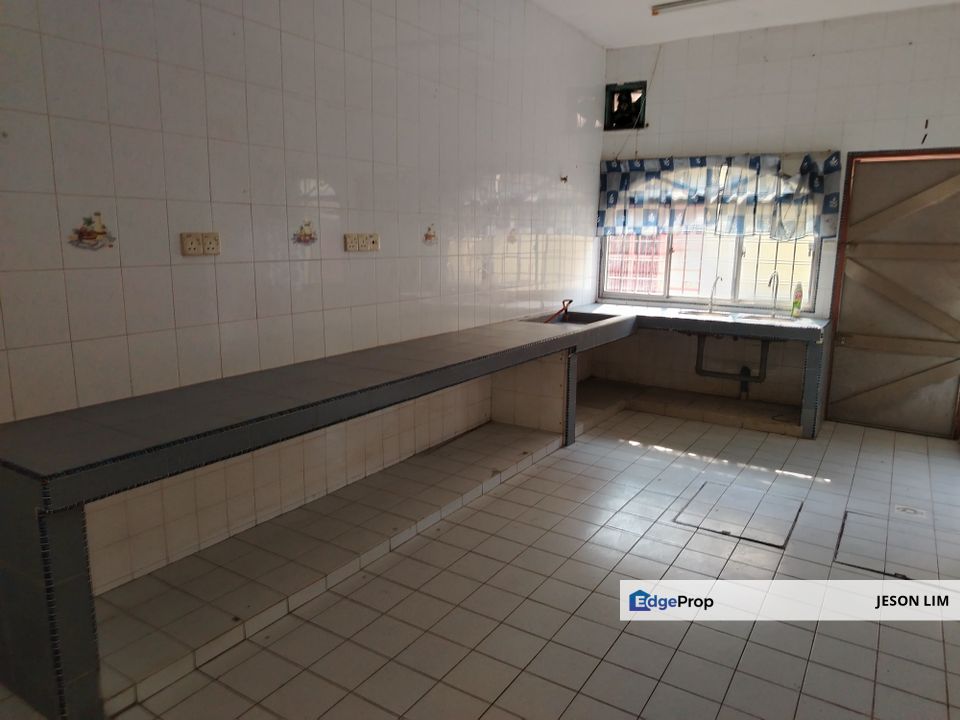 Teluk Pulai Klang @Fully Extended & Facing Open 2 Sty 20X80 4R3B for Sale, Selangor, Klang