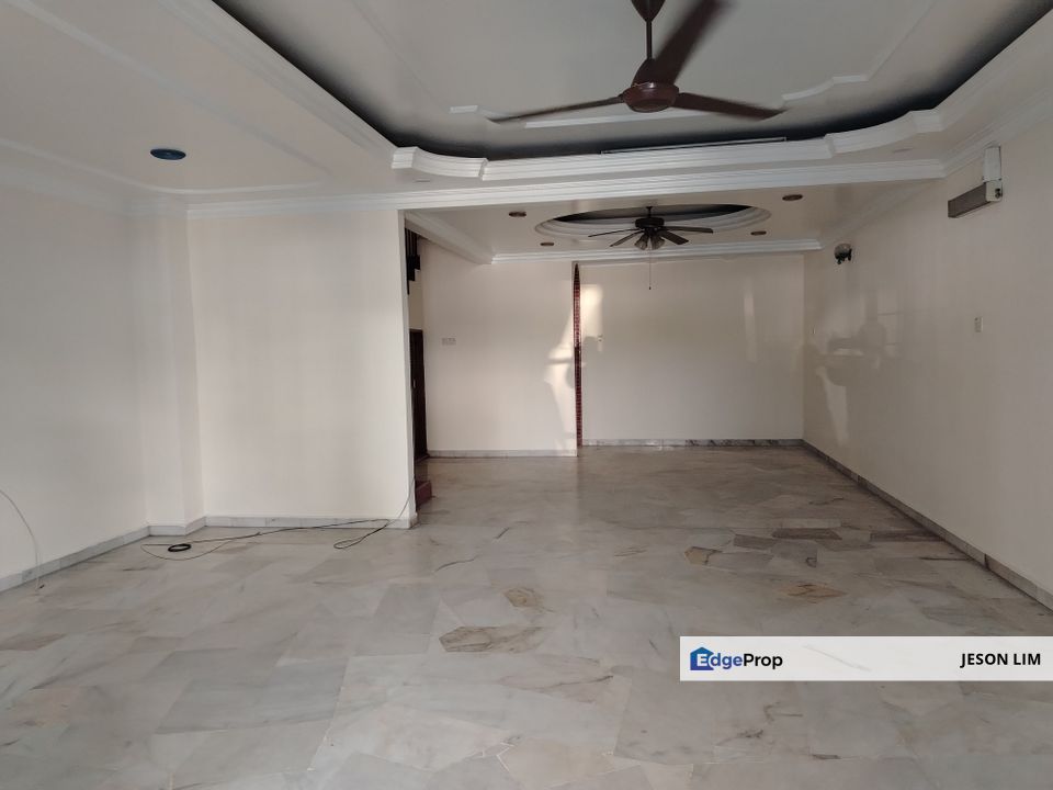 Teluk Pulai Klang @Fully Extended & Facing Open 2 Sty 20X80 4R3B for Sale, Selangor, Klang