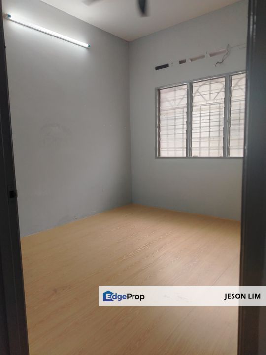 Sungai Jati Klang @Fcaing Open & Extended Single Sty 20X65 3R2B for Sale , Selangor, Klang
