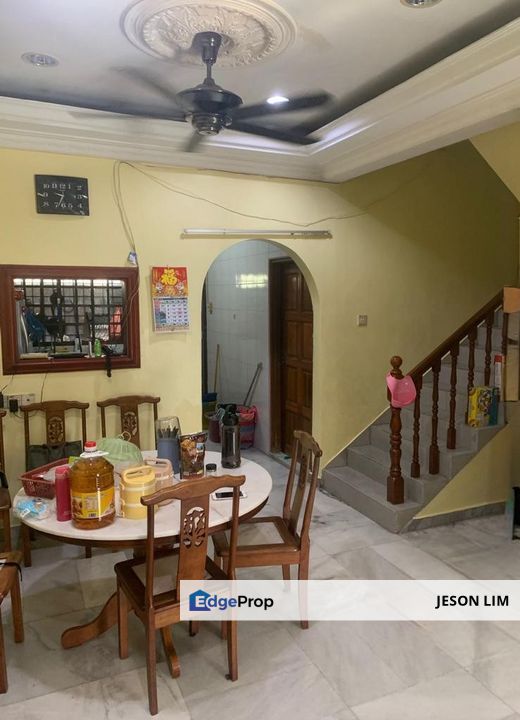 Bayu Perdana Klang @Fully Extended 2 Storey 20X75 4R3B for Sale , Selangor, Klang