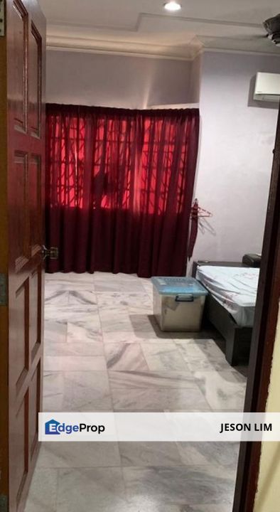 Bayu Perdana Klang @Fully Extended 2 Storey 20X75 4R3B for Sale , Selangor, Klang