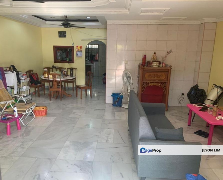 Bayu Perdana Klang @Fully Extended 2 Storey 20X75 4R3B for Sale , Selangor, Klang