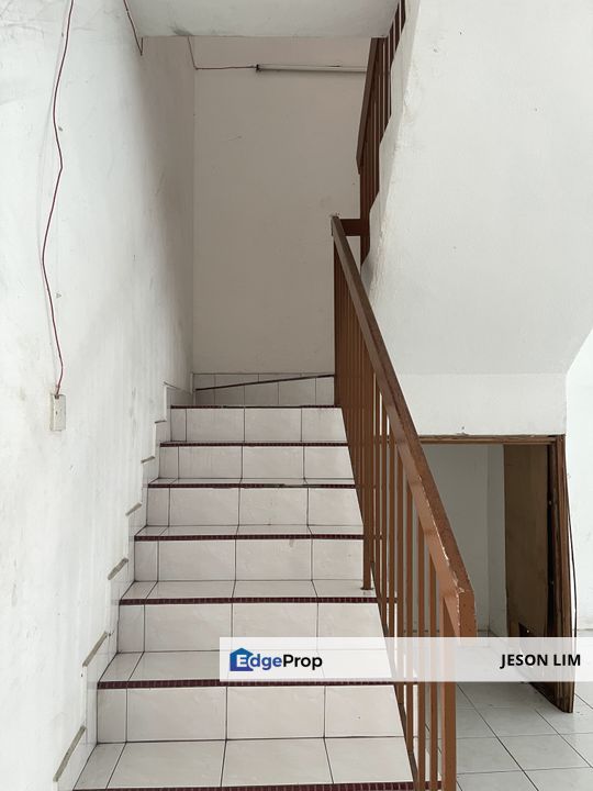 Taman Bayu Perdana Klang @2 Storey 20X75 4R3B for Sale , Selangor, Klang