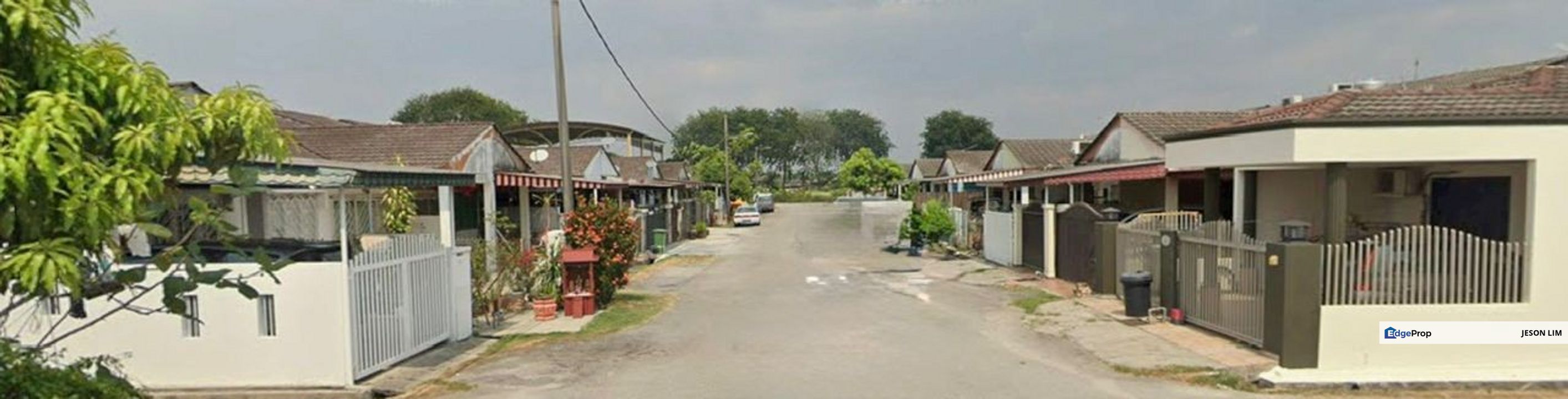 Klang Utama @Extended Single Storey 22X75 3+1R2B for Sale, Selangor, Klang