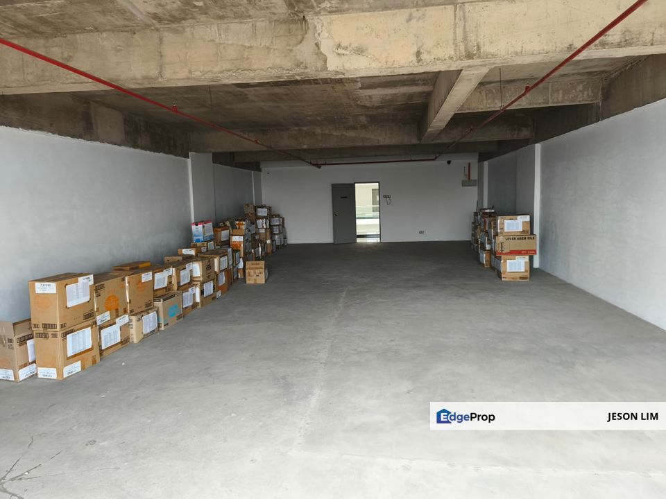 Port Tech Tower Bandar Baru Klang @Level 14 Office 1,240sqft for Sale, Selangor, Klang