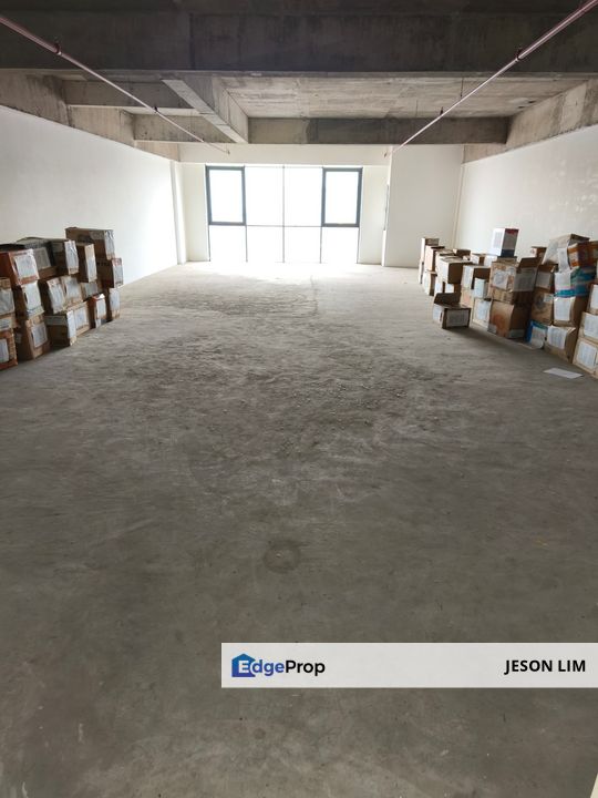 Port Tech Tower Bandar Baru Klang @Level 14 Office 1,240sqft for Sale, Selangor, Klang