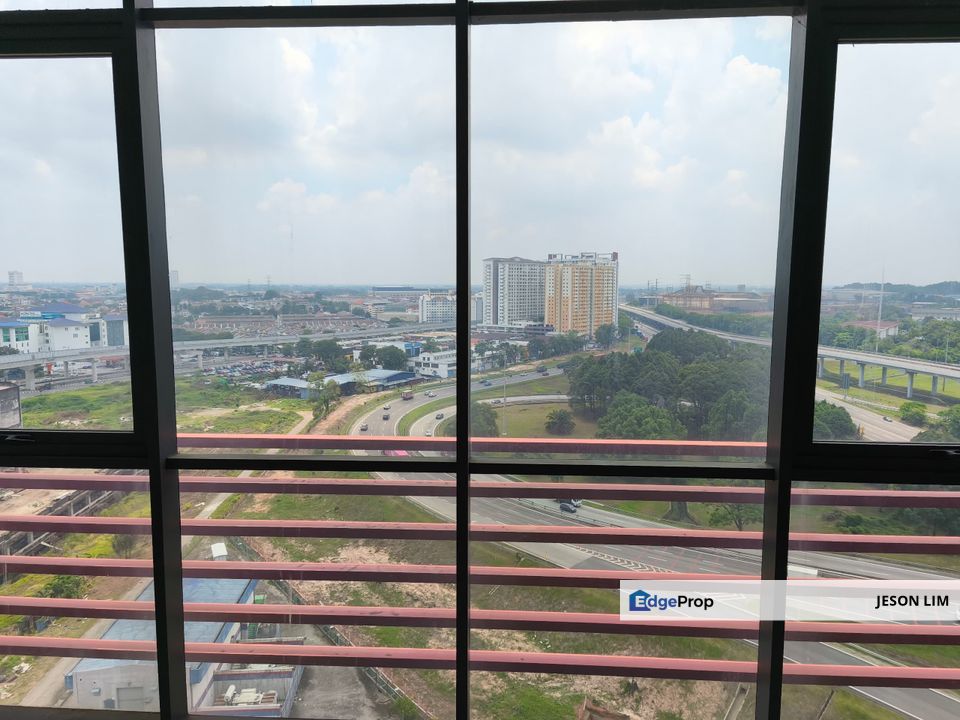 Port Tech Tower Bandar Baru Klang @Level 14 Office 1,240sqft for Sale, Selangor, Klang
