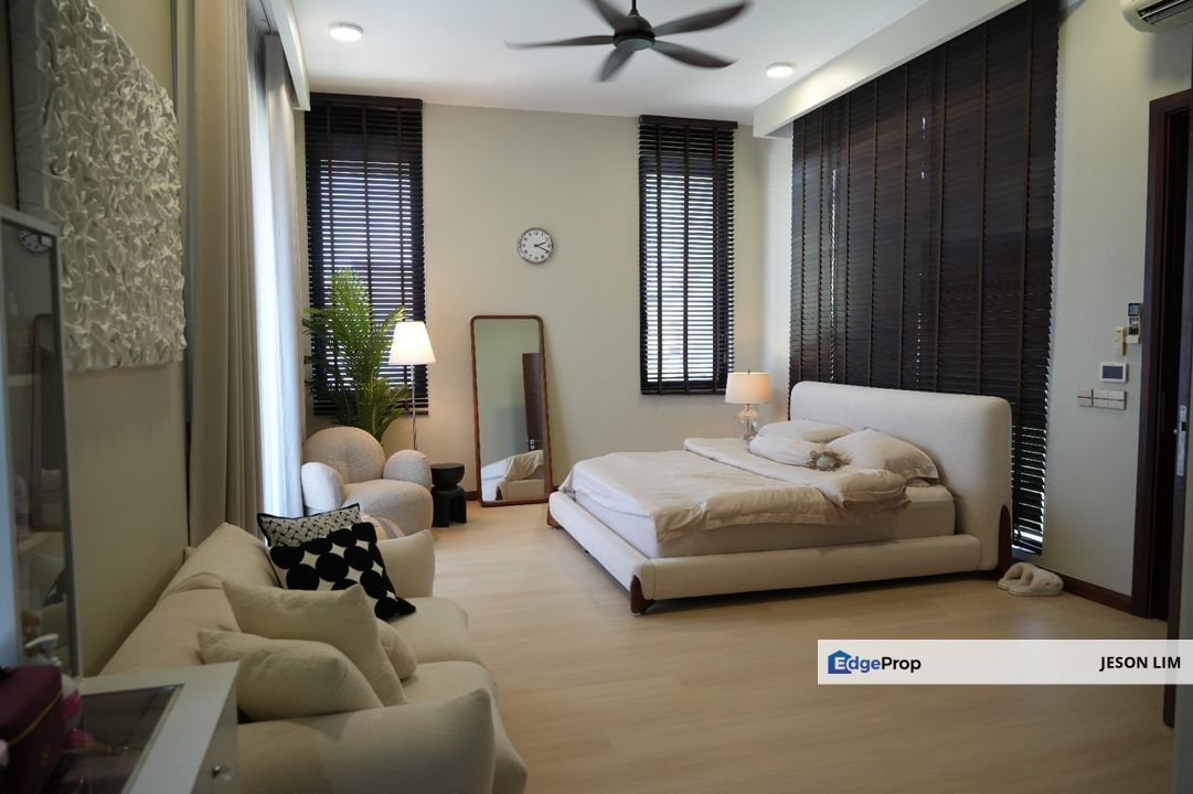 Grandezza Eco Sanctuary Bungalow @Partial Furnished 2 Sty 60X100 for Sale, Selangor, Telok Panglima Garang