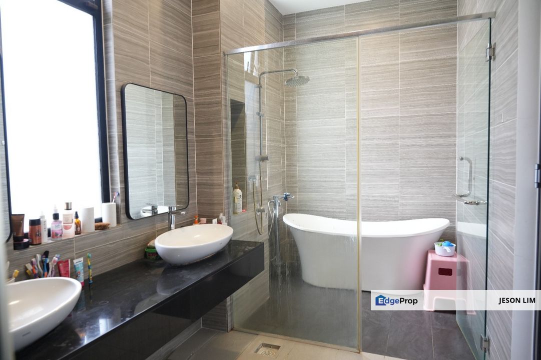 Grandezza Eco Sanctuary Bungalow @Partial Furnished 2 Sty 60X100 for Sale, Selangor, Telok Panglima Garang