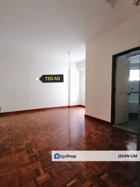 Centro Klang @Regency Condo @Penthouse with Own Swimming Pool 2,786sqft 5R3B for Sale, Selangor, Klang