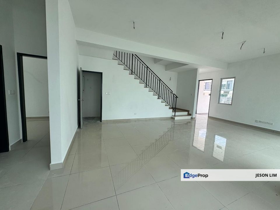 Lealia 3 New 2 Sty Kota Bayu Emas Klang @Endlot Partial Furnished 22X75 4R3B for Rent, Selangor, Klang