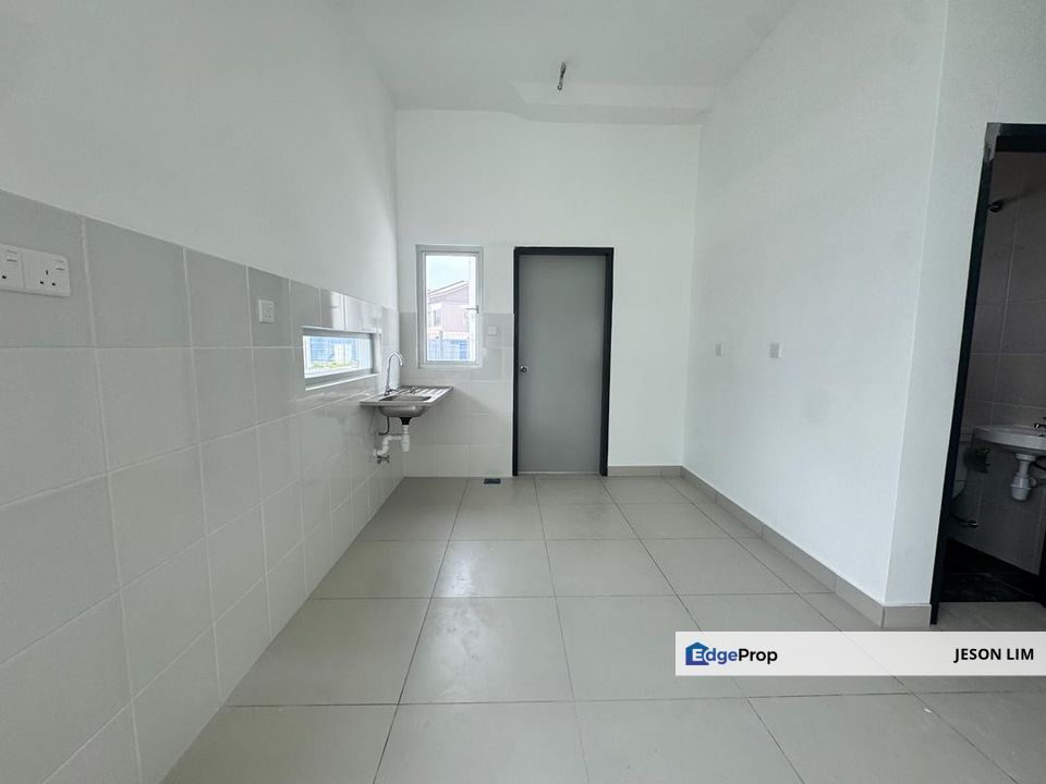Lealia 3 New 2 Sty Kota Bayu Emas Klang @Endlot Partial Furnished 22X75 4R3B for Rent, Selangor, Klang