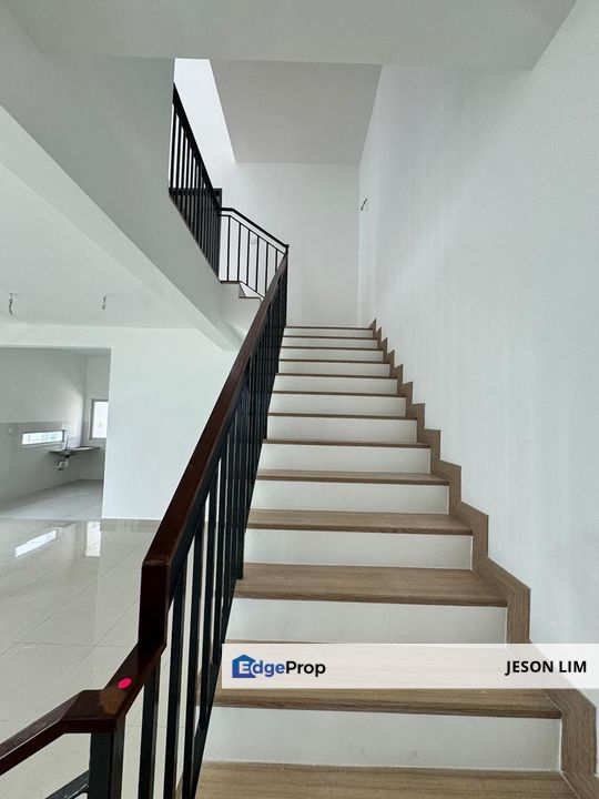 Lealia 3 New 2 Sty Kota Bayu Emas Klang @Endlot Partial Furnished 22X75 4R3B for Rent, Selangor, Klang