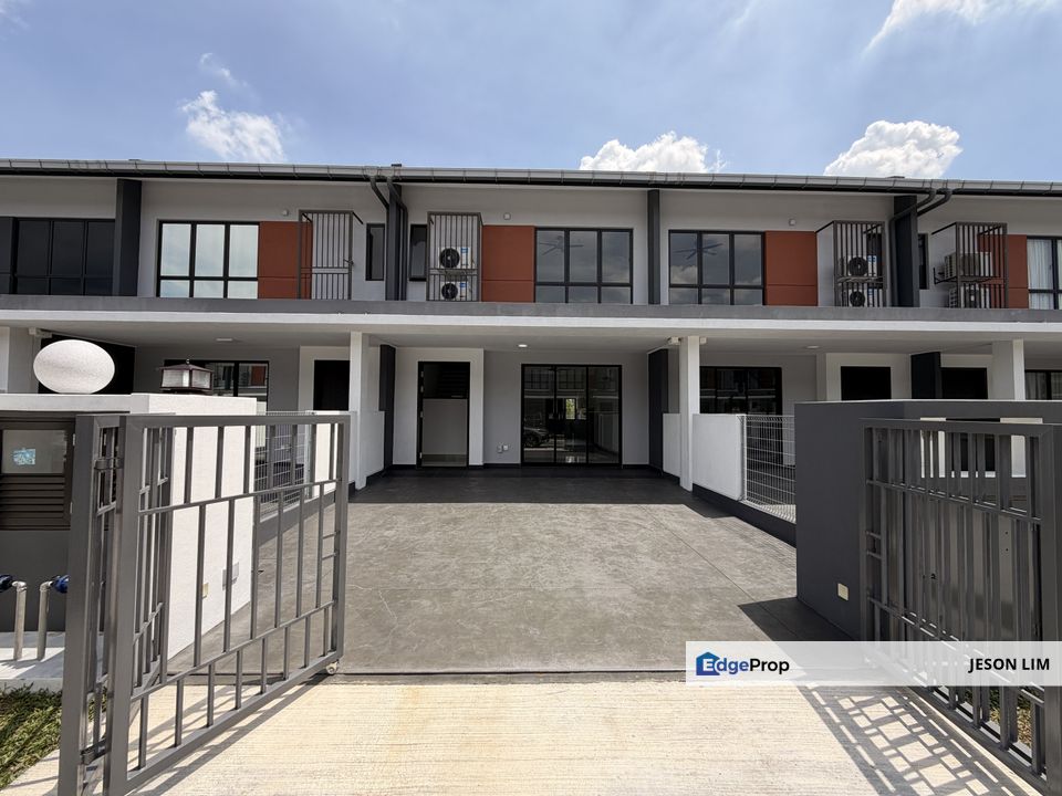 Casira 3 Bukit Raja Klang @Facing Open 2 Sty 20X75 4R3B for Rent , Selangor, Bandar Bukit Raja