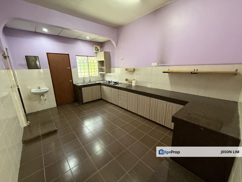 Sentosa Dato Dagang Klang @Extended 2 Sty 18X60 4R3B for Rent, Selangor, Klang