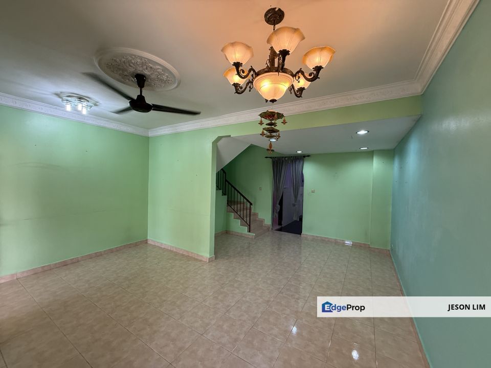 Sentosa Dato Dagang Klang @Extended 2 Sty 18X60 4R3B for Rent, Selangor, Klang