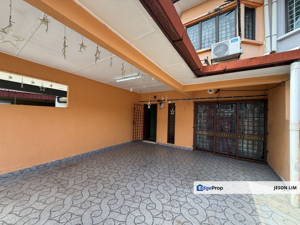 Sentosa Dato Dagang Klang @Extended 2 Sty 18X60 4R3B for Rent, Selangor, Klang