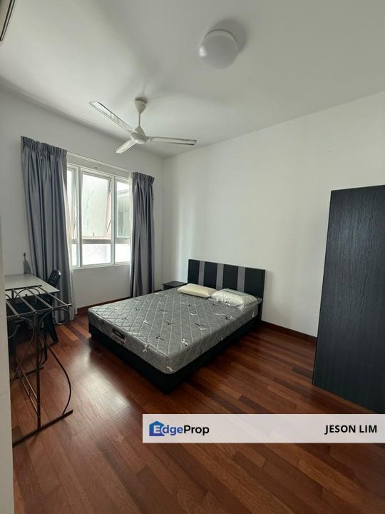 Impiria Residensi walk to Aeon Bukit Tinggi Klang @Fully Furnished 3+1B3B for Rent, Selangor, Klang