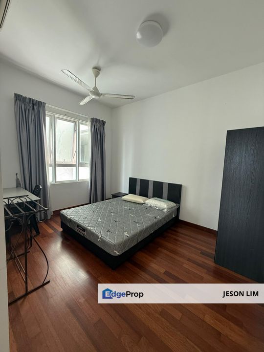 Impiria Residensi walk to Aeon Bukit Tinggi Klang @Fully Furnished 3+1B3B for Rent, Selangor, Klang