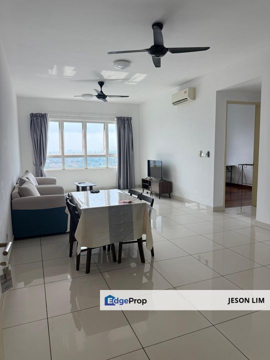 Impiria Residensi walk to Aeon Bukit Tinggi Klang @Fully Furnished 3+1B3B for Rent, Selangor, Klang