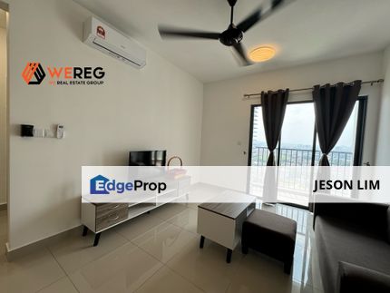 Fully Furnished Uptown Berkeley 1093sqft 3R2B+2CP For Rent, Selangor, Klang