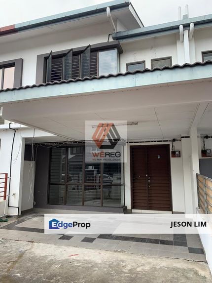 Bandar Puteri Jalan Gelang 8 - Gated Double Storey for Sell RM600k, Selangor, Klang