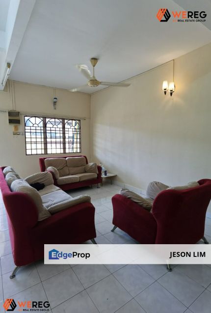 Taman Sentosa 18x60 2 Storey House for Sale RM460k, Selangor, Klang