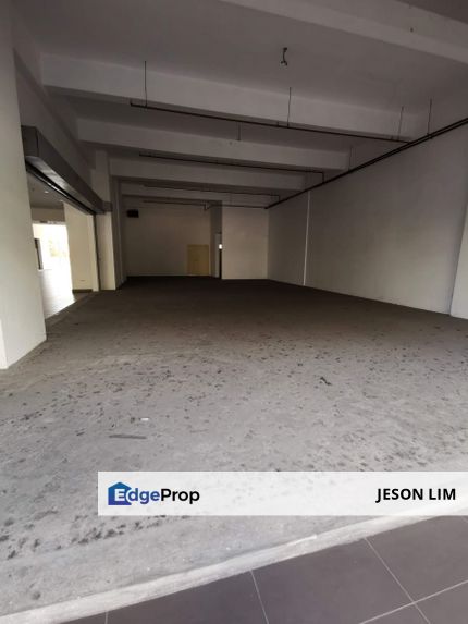 Opposite Aeon Bukit Tinggi -Impiria Retail Shop End Lot @BU 1850 sqft + Parcel 207 sqft for Rent RM16k, Selangor, Klang