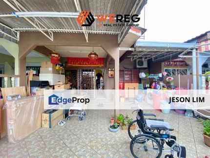 Taman Rantau Panjang Fully Extend Single Storey 3+1B2B 20X65 for Sale RM390k, Selangor, Kapar 