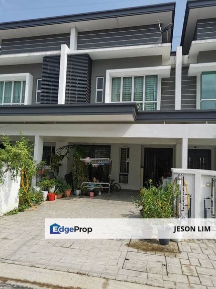 Gated Bandar Bukit Raja Double Storey 4B3B 20X75 for Sale RM800k, Selangor, Klang