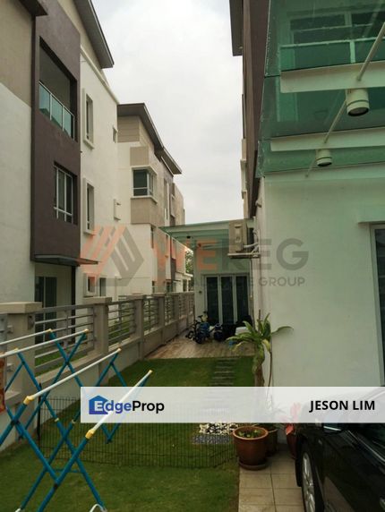  Bandar Bestari Klang Canary Garden Fully Renovated Triple Storey Semi-D 7+1B8B 40X80 for Sale RM1.6mil, Selangor, Klang