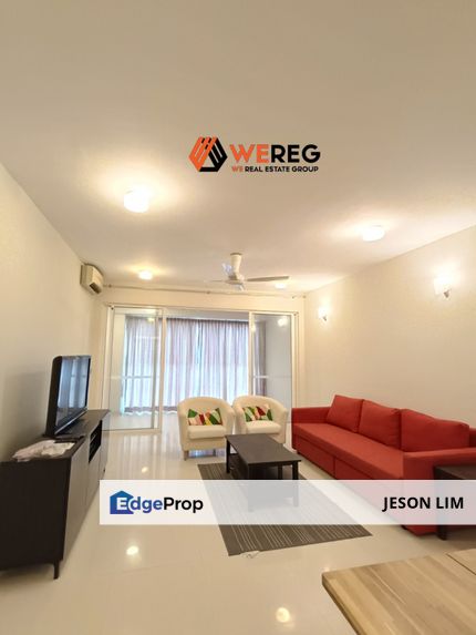 Mont' Kiara Meridin Condo Fully Furnished 3+1B2Parking 1973sqft for Sell RM1.2mil, Kuala Lumpur, Mont Kiara