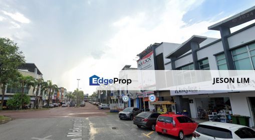 Jalan Makyong Bukit Raja Ground Floor Shoplot 22X70 for Rent RM3500, Selangor, Bandar Bukit Raja