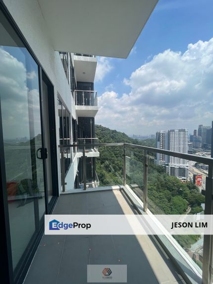 Hampton Damansara Condo 2B2B with Bathtub & 2 Parking 924sqft for Sell RM650k, Kuala Lumpur, Country Heights Damansara