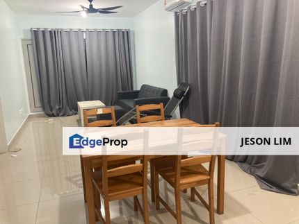 Brand New Berkeley Uptown Condo Klang @KDU Intl School @Pin Hwa High School @Fully Furnished 2B2B 859sqft for Rent RM2000, Selangor, Klang