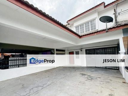 Batu Belah Newly Paint Double Storey 4B3B 20X78 for Sale RM528k, Selangor, Klang