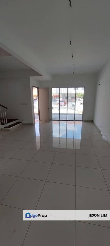 Gated Kota Bayu Emas Double Storey Bare Unit 4B3B for Rent RM2000, Selangor, Klang