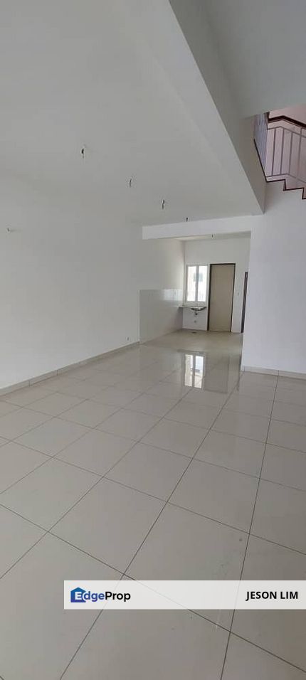 Gated Kota Bayu Emas Double Storey Bare Unit 4B3B for Sale RM950k, Selangor, Klang