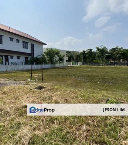 Bayu Emas Klang @Freehold Bangalow Lot Land 52X80 4,180sqft for Sale RM450k, Selangor, Klang