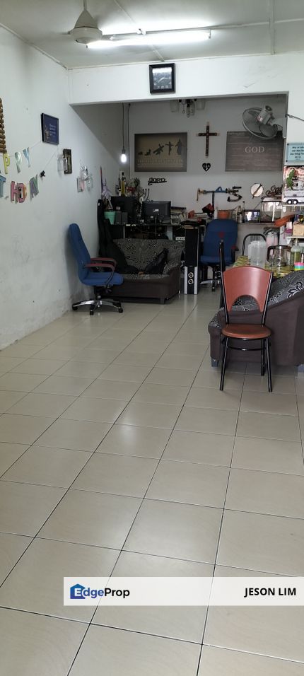 Taman Klang Perdana Single Storey for Sale RM388k, Selangor, Klang